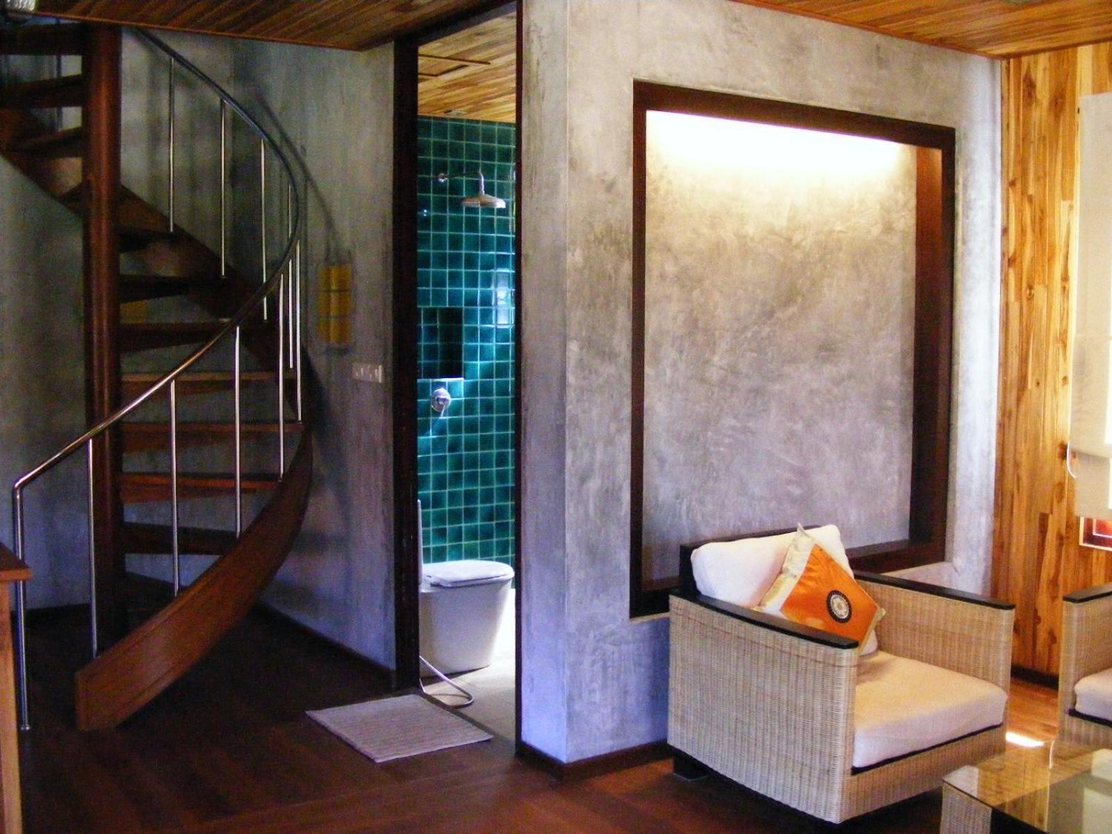 Baan Banyan Villa, Wood House Short Walk To Mae Nam Beach Exterior foto