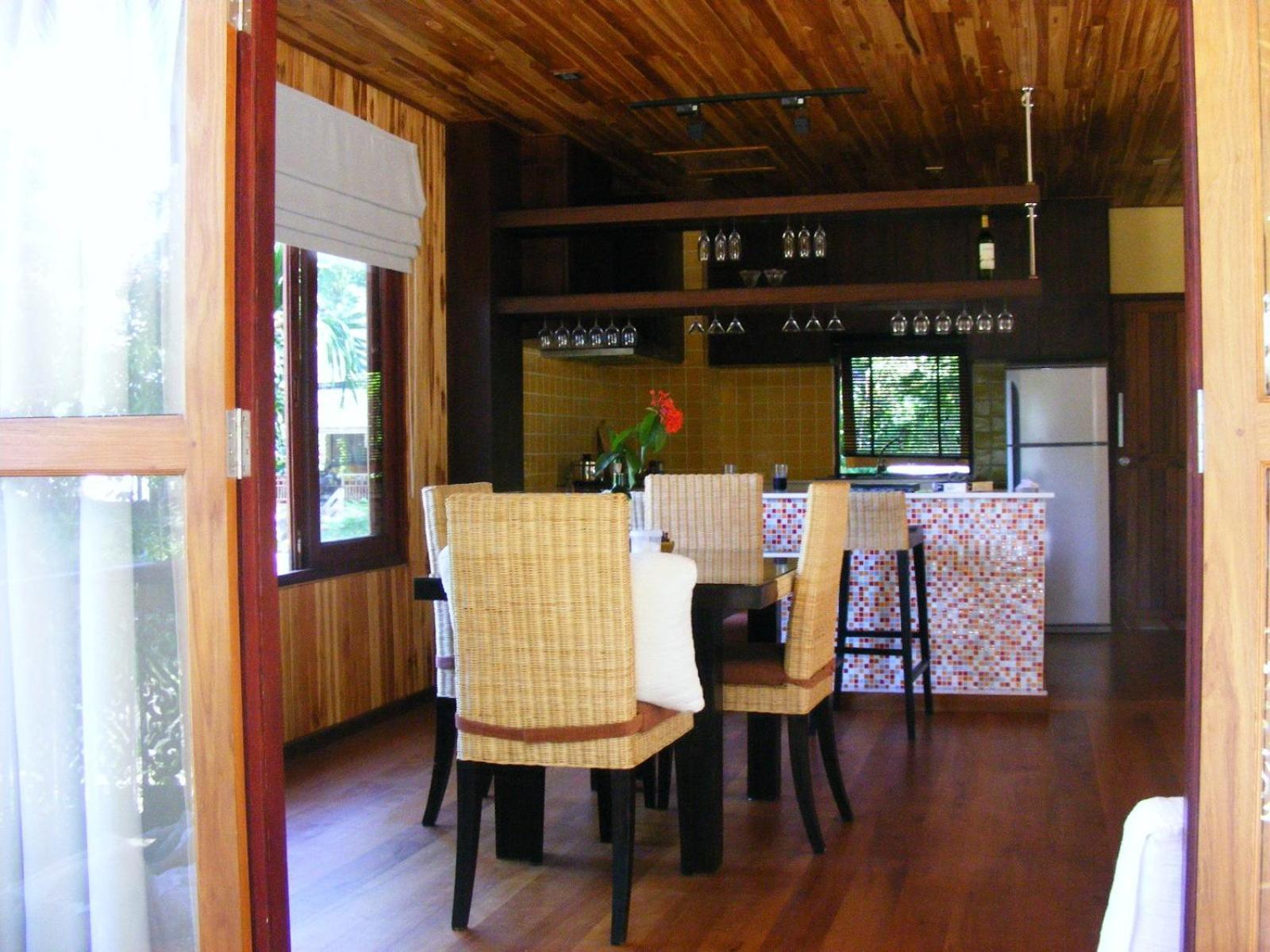 Baan Banyan Villa, Wood House Short Walk To Mae Nam Beach Exterior foto
