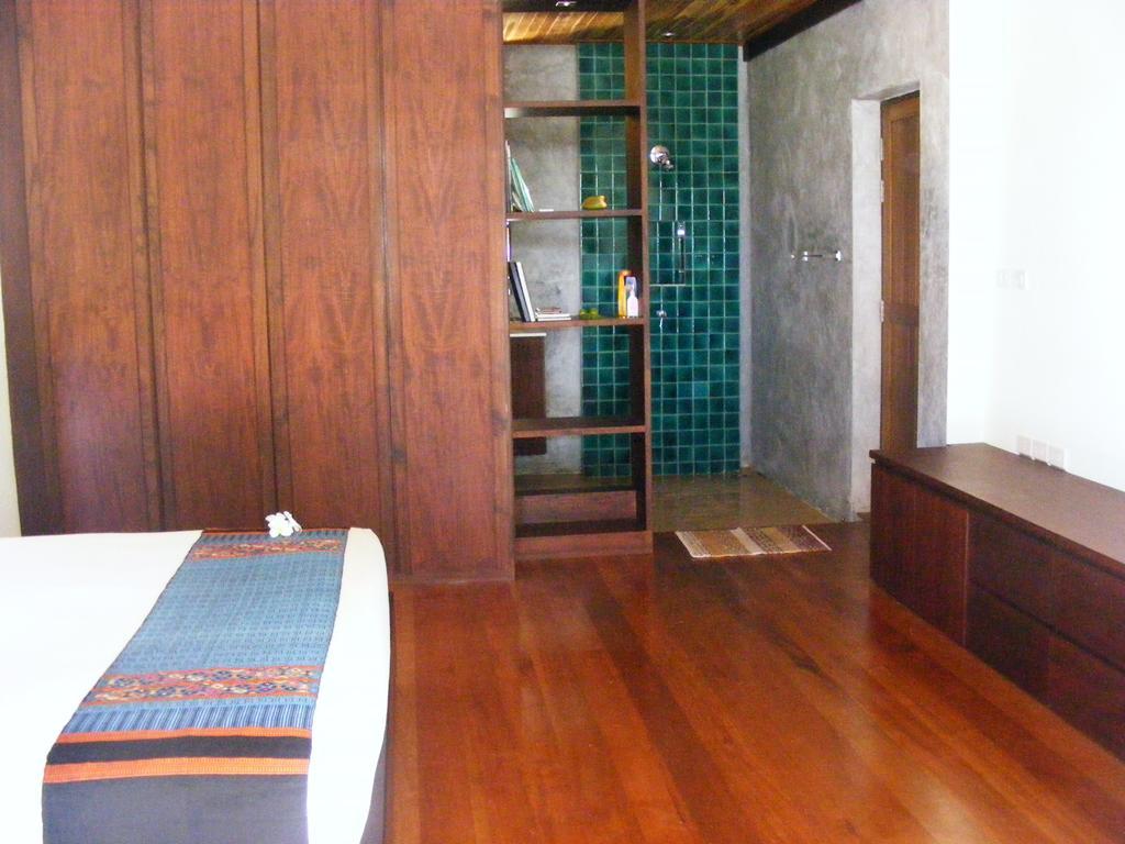 Baan Banyan Villa, Wood House Short Walk To Mae Nam Beach Exterior foto